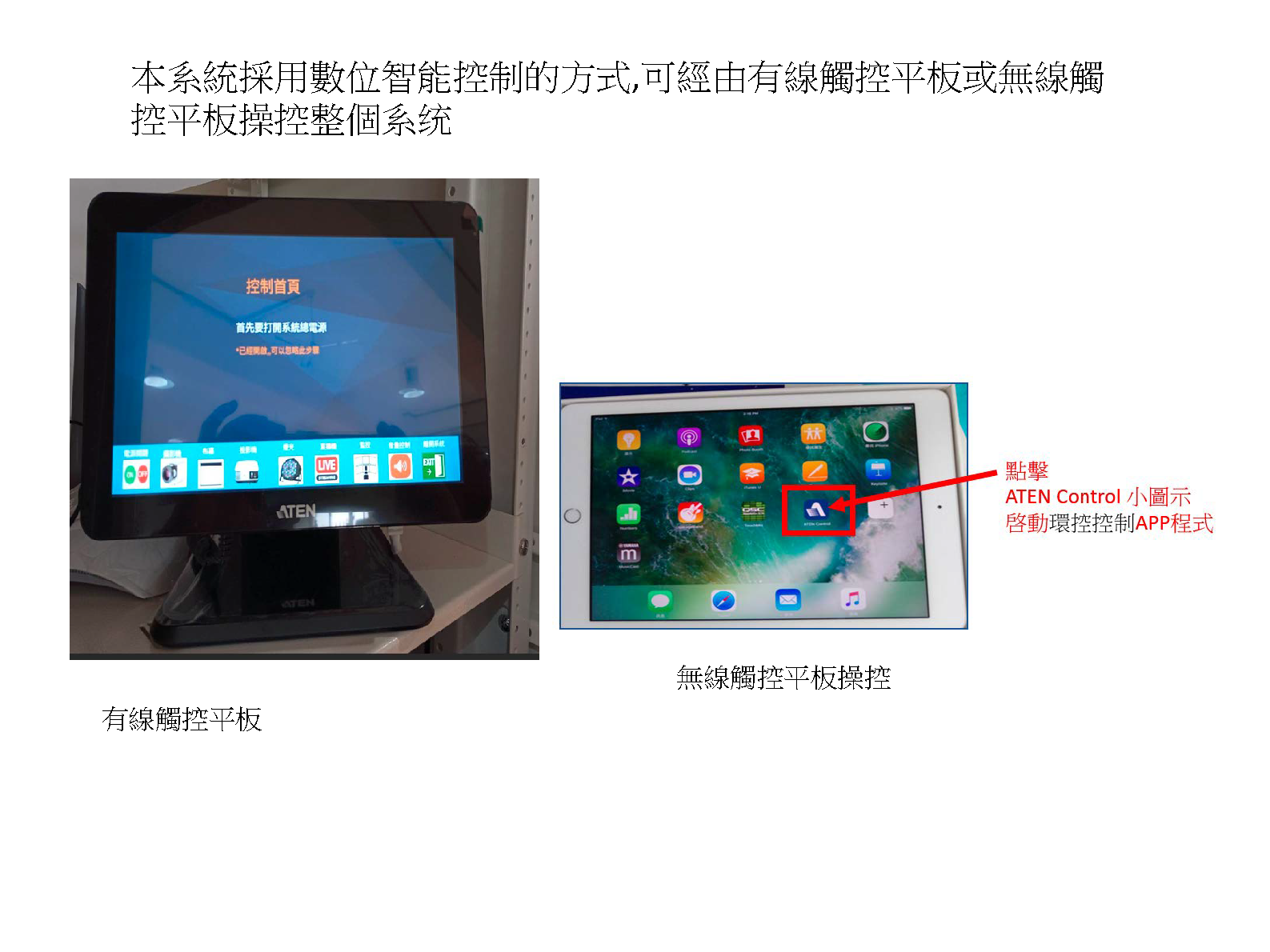 操作手冊頁面 2